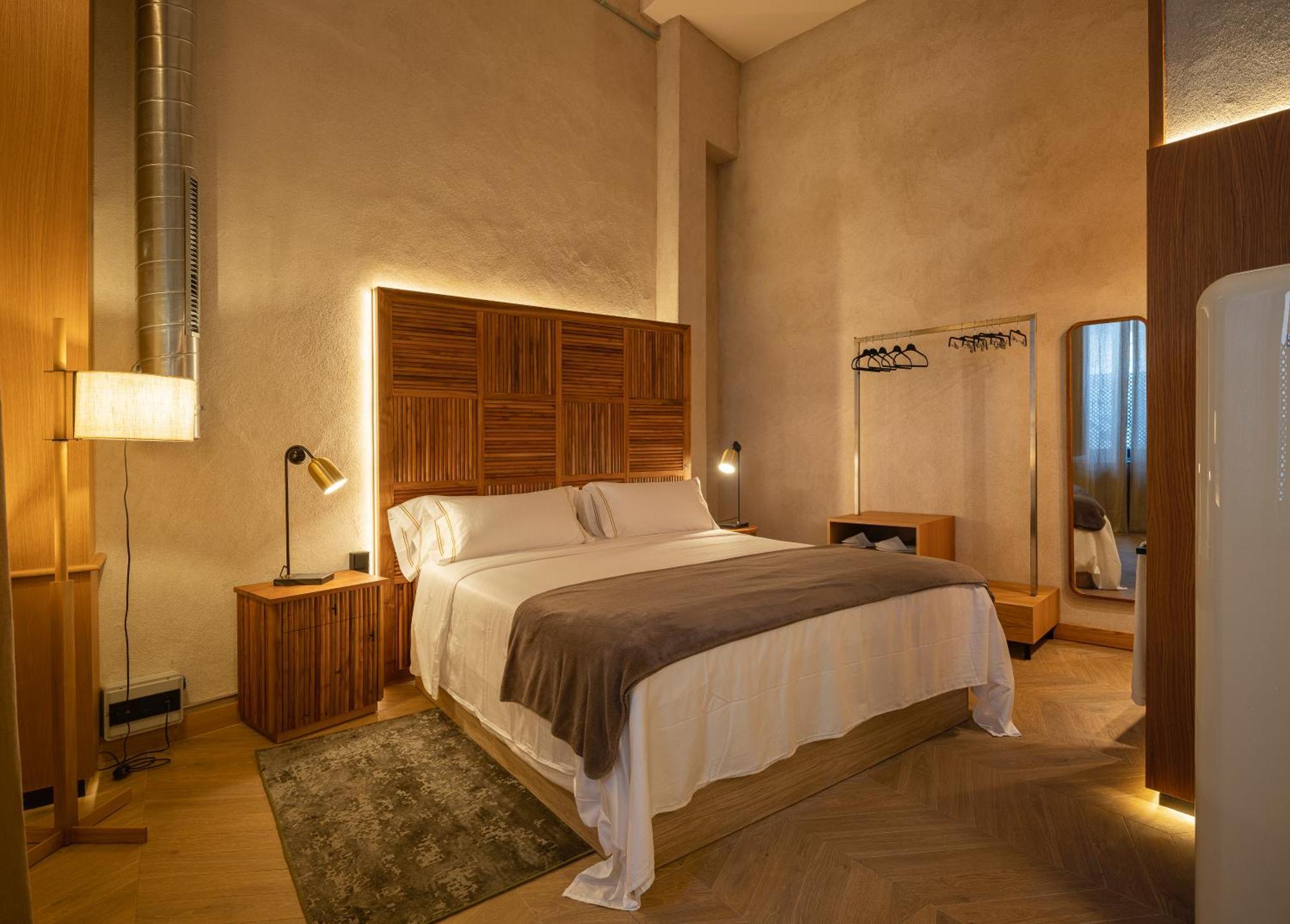 City Center - Avenue Luxury Apartment - Private Free Parking Sevilla Eksteriør billede
